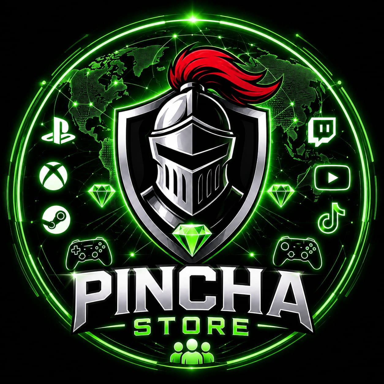 PINCHA STORE